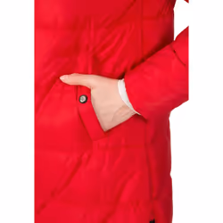 Trespass Womens/Ladies Faith Padded Jacket - XS, Red