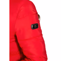 Trespass Womens/Ladies Faith Padded Jacket - XS, Red