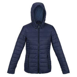 Regatta Womens/Ladies Voltera Loft II Heated Jacket - 20 UK, Navy