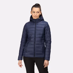 Regatta Womens/Ladies Voltera Loft II Heated Jacket - 20 UK, Navy