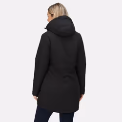 Regatta Womens/Ladies Voltera Heated Waterproof Jacket - 10 UK, Black