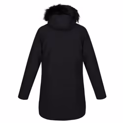 Regatta Womens/Ladies Voltera Heated Waterproof Jacket - 12 UK, Black