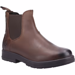 Cotswold Mens Farmington Leather Boots - 11 UK, Brown