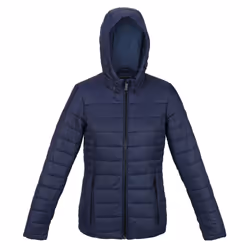 Regatta Womens/Ladies Voltera Loft II Heated Jacket - 14 UK, Navy