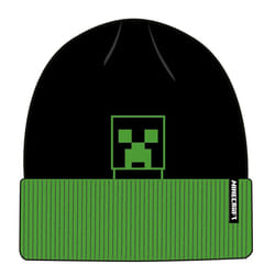 Minecraft Little Creeper Beanie