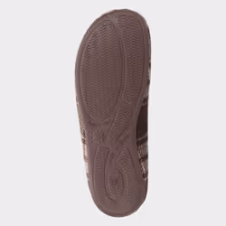 Cotswold Mens Syde Slippers - 10 UK, Brown