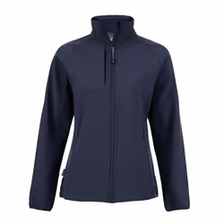 Craghoppers Womens/Ladies Expert Basecamp Soft Shell Jacket - 8 UK, Dark Navy