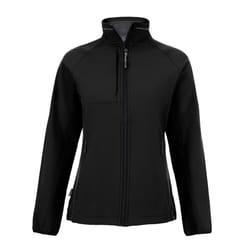 Craghoppers Womens/Ladies Expert Basecamp Soft Shell Jacket - 8 UK, Black