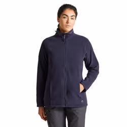 Craghoppers Womens/Ladies Expert Miska 200 Fleece Jacket - 18 UK, Dark Navy