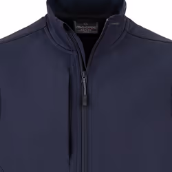 Craghoppers Mens Expert Basecamp Softshell Vest - XS, Dark Navy