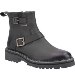 Cotswold Womens/Ladies Combe Zip Leather Ankle Boots