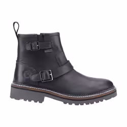 Cotswold Womens/Ladies Combe Zip Leather Ankle Boots