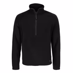 Craghoppers Mens Expert Corey 200 Half Zip Fleece Top - XL, Black