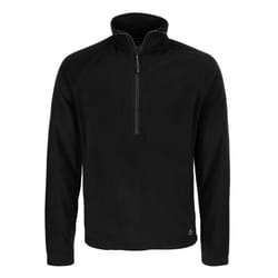 Craghoppers Mens Expert Corey 200 Half Zip Fleece Top - XXL, Black