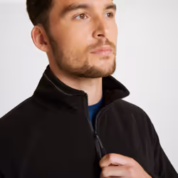 Craghoppers Mens Expert Corey 200 Half Zip Fleece Top - XXL, Black