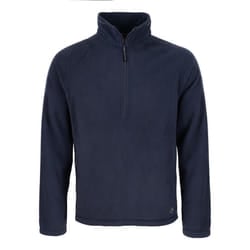 Craghoppers Mens Expert Corey 200 Half Zip Fleece Top - M, Dark Navy