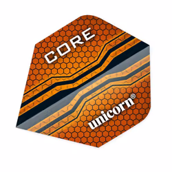 Unicorn Core .75 Plus Dart Flights