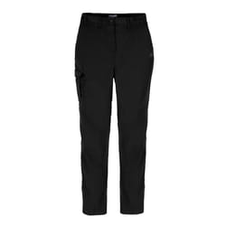 Craghoppers Womens/Ladies Expert Kiwi Trousers - 20 UK R, Black