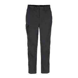 Craghoppers Womens/Ladies Expert Kiwi Trousers - 20 UK R, Carbon Grey