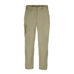 Craghoppers Womens/Ladies Expert Kiwi Trousers - 10 UK R, Pebble Brown