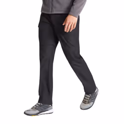 Craghoppers Mens Expert Kiwi Convertible Tailored Cargo Trousers - 38L, Black