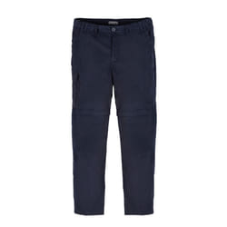 Craghoppers Mens Expert Kiwi Convertible Tailored Cargo Trousers - 32R, Dark Navy