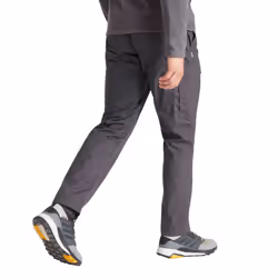 Craghoppers Mens Expert Kiwi Tailored Cargo Trousers - 38R, Carbon Grey