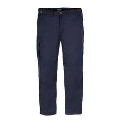 Craghoppers Mens Expert Kiwi Tailored Cargo Trousers - 36R, Dark Navy