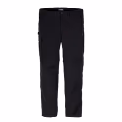 Craghoppers Mens Expert Kiwi Tailored Cargo Trousers - 34L, Black
