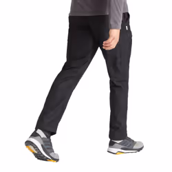 Craghoppers Mens Expert Kiwi Tailored Cargo Trousers - 34L, Black