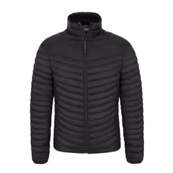 Craghoppers Unisex Adult Expert Expolite Thermal Padded Jacket - XS, Black