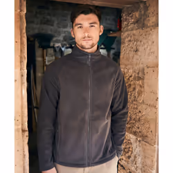 Craghoppers Mens Expert Corey 200 Fleece Jacket - 3XL, Carbon Grey