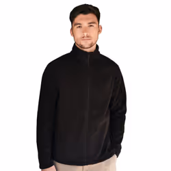 Craghoppers Mens Expert Corey 200 Fleece Jacket - L, Black