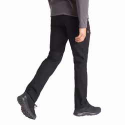 Craghoppers Mens Kiwi Pro Stretch Cargo Trousers - 34L, Black