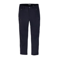 Craghoppers Mens Kiwi Pro Stretch Cargo Trousers - 38R, Dark Navy