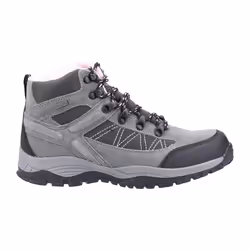 Cotswold Womens/Ladies Maisemore Suede Hiking Boots - 5 UK, Grey