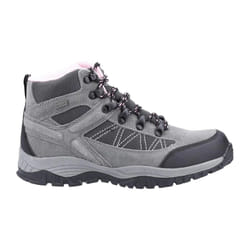 Cotswold Womens/Ladies Maisemore Suede Hiking Boots - 6 UK, Grey