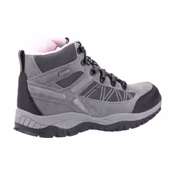 Cotswold Womens/Ladies Maisemore Suede Hiking Boots - 8 UK, Grey