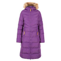 Trespass Womens/Ladies Audrey Padded Jacket - XXS, Dark Wild Purple