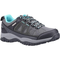 Cotswold Womens/Ladies Maisemore Suede Hiking Boots - 4 UK, Grey