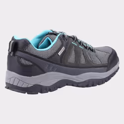 Cotswold Womens/Ladies Maisemore Suede Hiking Boots - 6 UK, Grey