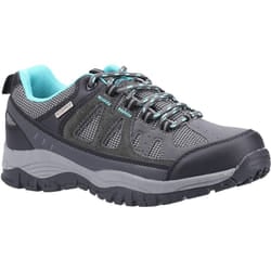 Cotswold Womens/Ladies Maisemore Suede Hiking Boots - 7 UK, Grey
