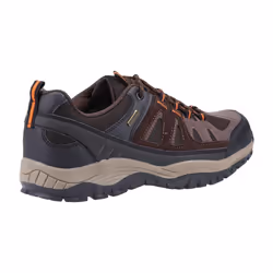 Cotswold Mens Maisemore Suede Hiking Shoes - 12 UK, Brown