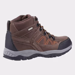 Cotswold Mens Maisemore Suede Hiking Boots - 12 UK, Brown