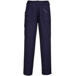 Portwest Womens/Ladies Cargo Trousers - XL L, Navy