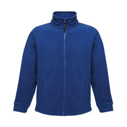 Regatta Mens Thor III Fleece Jacket - XS, Royal Blue