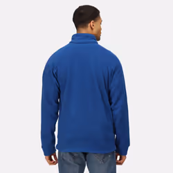 Regatta Mens Thor III Fleece Jacket - XS, Royal Blue