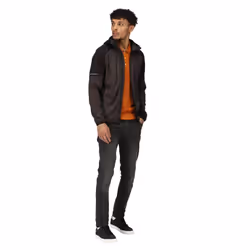 Regatta Mens X-Pro Coldspring II Fleece Jacket - L, Grey/Black Marl