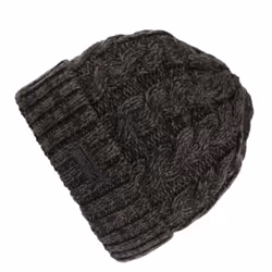 Regatta Mens Harrell III Winter Hat - One Size, Black