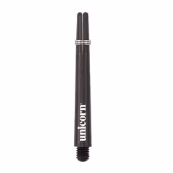 Unicorn Gripper Dart Stem - S, Black